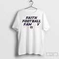 Premium Luke Altmyer Faith Football Family Illinois - Adult & Kids T-Shirts, Sweatshirts & Hoodies apparel design preview 1