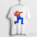 Premium M Video Game Character - Adult & Kids T-Shirts, Sweatshirts & Hoodies apparel design preview 1