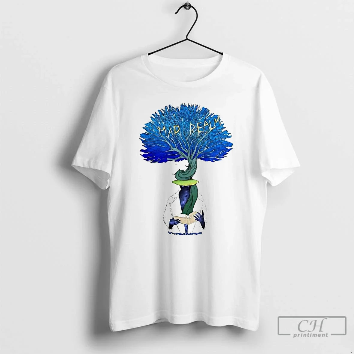 Premium Mad Realm Guild Wars 2 Halloween - Adult & Kids T-Shirts, Sweatshirts & Hoodies apparel design preview 1
