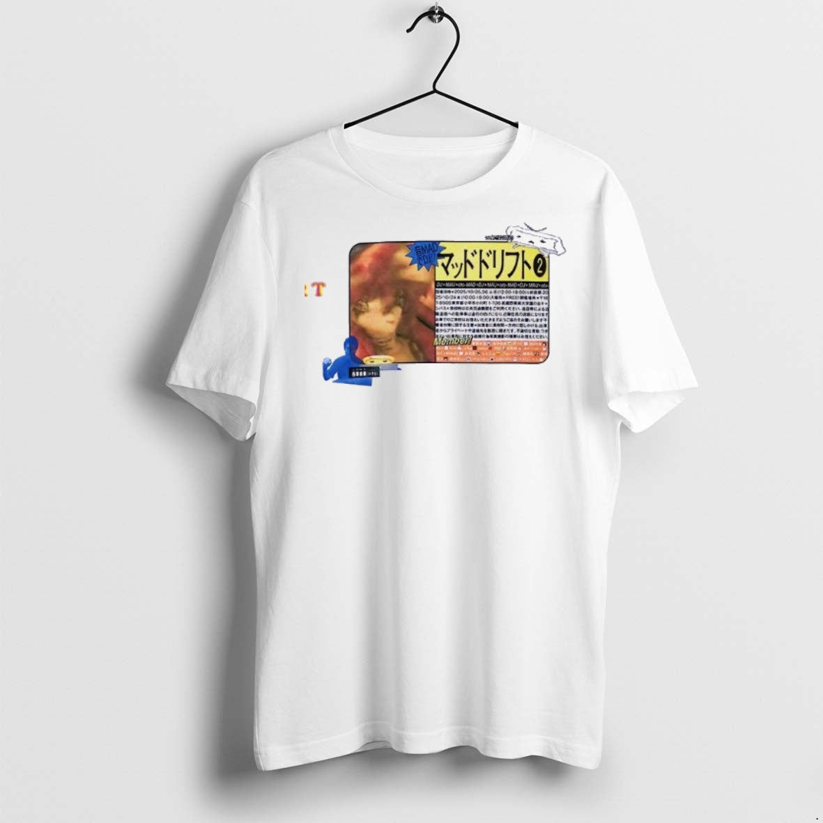 Premium Maddrift2 Card - Adult & Kids T-Shirts, Sweatshirts & Hoodies apparel design preview 1