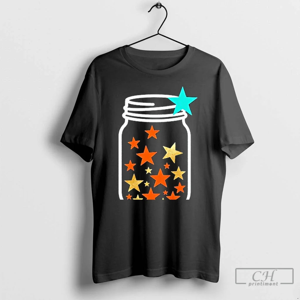 Premium Made Wishes On All The Stars - Adult & Kids T-Shirts, Sweatshirts & Hoodies apparel design preview 1