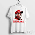 Premium Make America Great Forever Trump 2028 - Adult & Kids T-Shirts, Sweatshirts & Hoodies apparel design preview 1