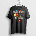 Premium Make Music Not War Pride - Adult & Kids T-Shirts, Sweatshirts & Hoodies apparel design preview 1