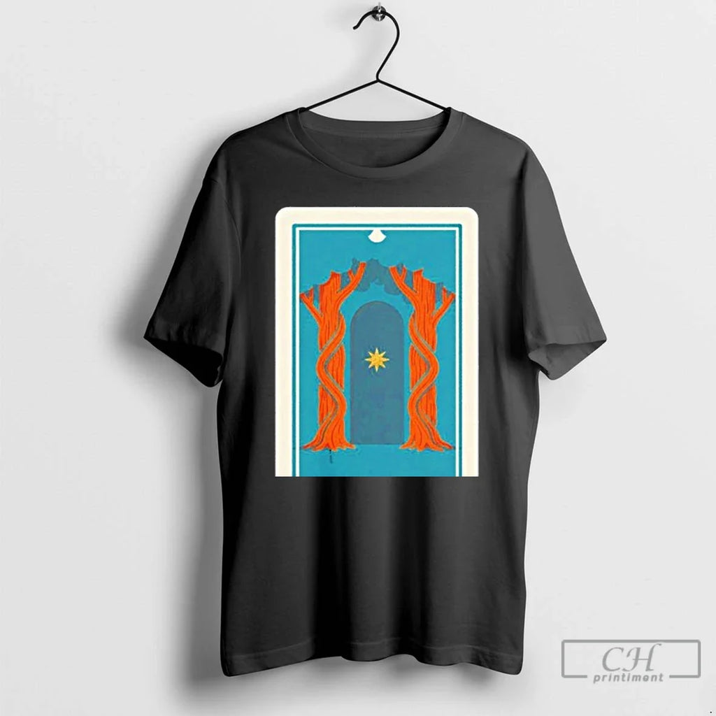 Premium Make Our Own Luck Tarot - Adult & Kids T-Shirts, Sweatshirts & Hoodies apparel design preview 1