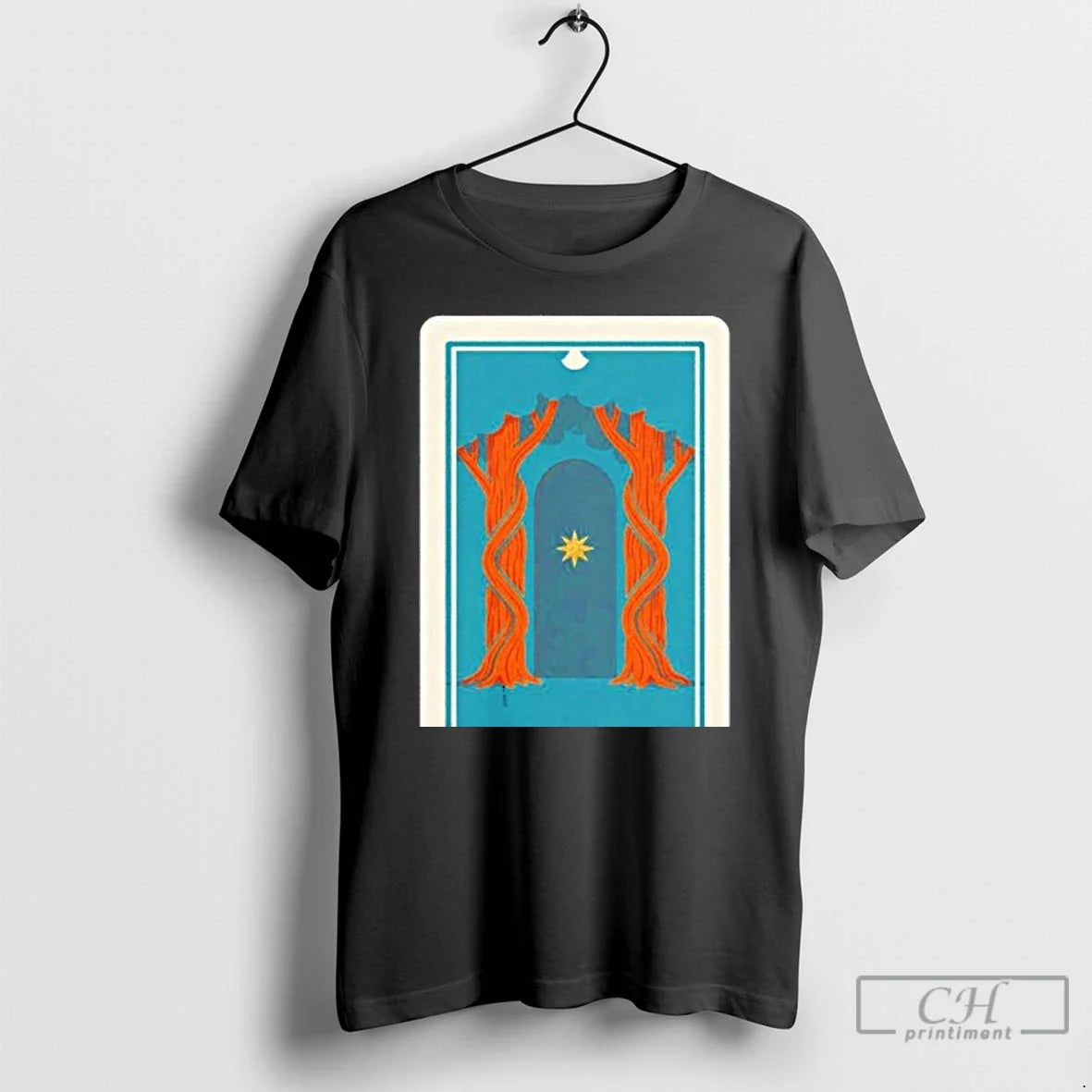 Premium Make Our Own Luck Tarot - Adult & Kids T-Shirts, Sweatshirts & Hoodies apparel design preview 1