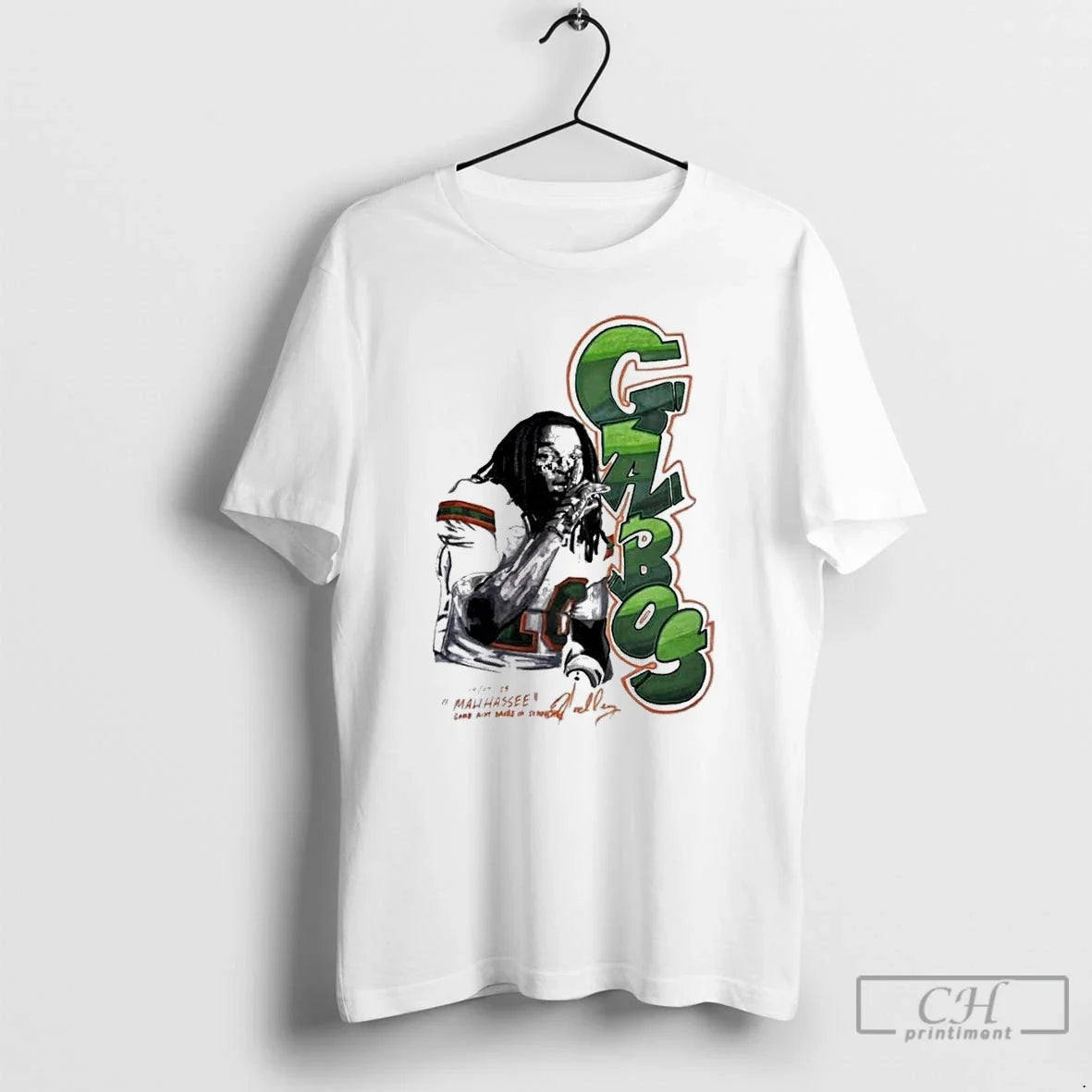 Premium Malachi Toney Gabos - Adult & Kids T-Shirts, Sweatshirts & Hoodies apparel design preview 1