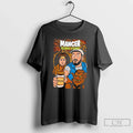 Premium Mancer Scared Stupid - Adult & Kids T-Shirts, Sweatshirts & Hoodies apparel design preview 1