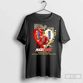 Premium Marc Marquez 2025 World Champions Titles 2013 - Adult & Kids T-Shirts, Sweatshirts & Hoodies apparel design preview 1