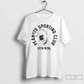Premium Marcie Peanuts Sporting Club Ringer Estb Mcml - Adult & Kids T-Shirts, Sweatshirts & Hoodies apparel design preview 1