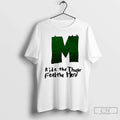 Premium Marshall University Ride The Thunder Feel - Adult & Kids T-Shirts, Sweatshirts & Hoodies apparel design preview 1