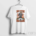 Premium Mascot Texas Longhorns Red River Runs Orange - Adult & Kids T-Shirts, Sweatshirts & Hoodies apparel design preview 1