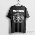 Premium Matones United States Logo X Freddy Krueger - Adult & Kids T-Shirts, Sweatshirts & Hoodies apparel design preview 1