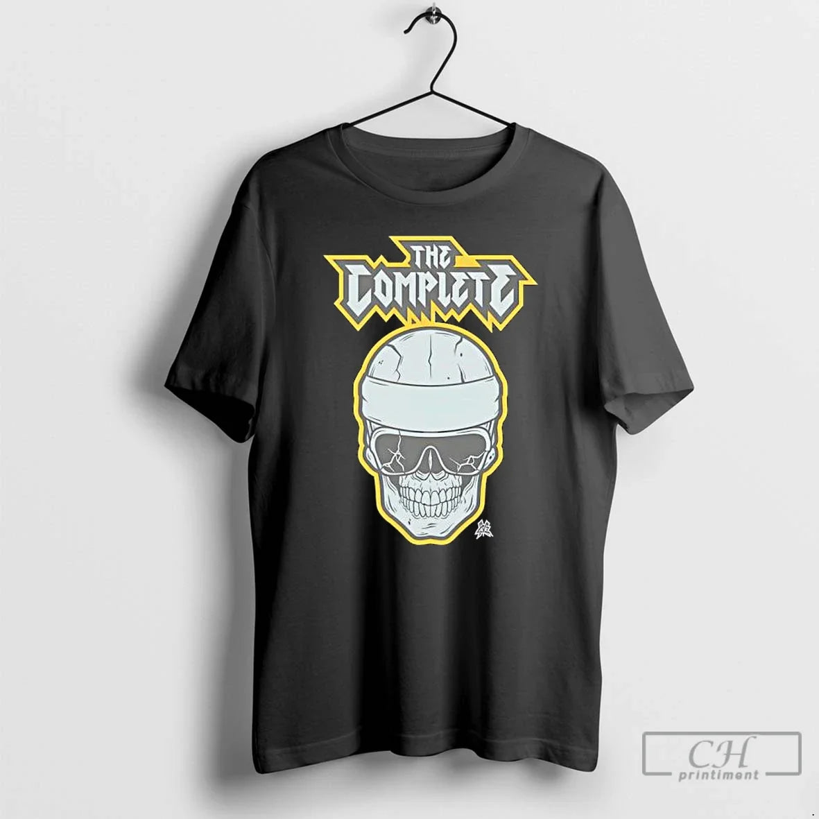 Premium Matt Cardona The Complete Skull - Adult & Kids T-Shirts, Sweatshirts & Hoodies apparel design preview 1