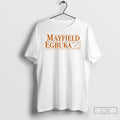 Premium Mayfield Egbuka 25 Tampa Bay Buccaneers - Adult & Kids T-Shirts, Sweatshirts & Hoodies apparel design preview 1