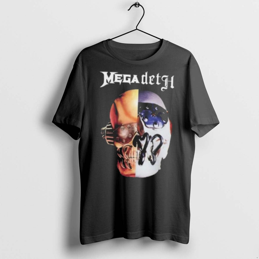 Premium Megadeth Store Killing Is My Business Split - Adult & Kids T-Shirts, Sweatshirts & Hoodies apparel design preview 1