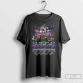 Premium Melbourne Storm 2025 National Rugby League - Adult & Kids T-Shirts, Sweatshirts & Hoodies apparel design preview 1