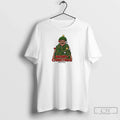 Premium Merry Christmas Mofo Mother Fucker - Adult & Kids T-Shirts, Sweatshirts & Hoodies apparel design preview 1