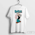 Premium Miami Dolphins X Popeye I Yam What An Thats - Adult & Kids T-Shirts, Sweatshirts & Hoodies apparel design preview 1
