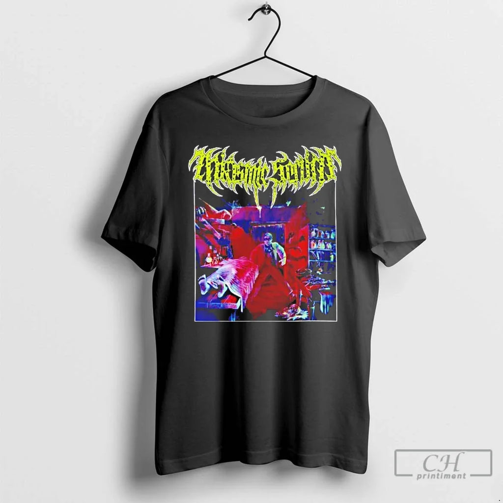 Premium Miasmic Serum Better Left Dead - Adult & Kids T-Shirts, Sweatshirts & Hoodies apparel design preview 1