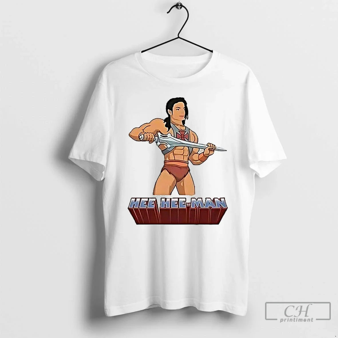 Premium Michael Jackson Hee Man Ceramic And Classic - Adult & Kids T-Shirts, Sweatshirts & Hoodies apparel design preview 1