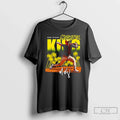 Premium Michael King San Diego Padres Dissolve - Adult & Kids T-Shirts, Sweatshirts & Hoodies apparel design preview 1