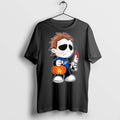 Premium Michael Myers Los Angeles Dodgers Halloween - Adult & Kids T-Shirts, Sweatshirts & Hoodies apparel design preview 1
