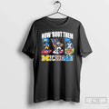 Premium Michigan Sports How Bout Them Team - Adult & Kids T-Shirts, Sweatshirts & Hoodies apparel design preview 1