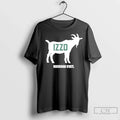 Premium Michigan State Basketball Tom Izzo Goat - Adult & Kids T-Shirts, Sweatshirts & Hoodies apparel design preview 1