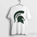 Premium Michigan State Spartans Football Primary Logo - Adult & Kids T-Shirts, Sweatshirts & Hoodies apparel design preview 1