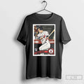 Premium Mike Trout Los Angeles Angels 2011 Card - Adult & Kids T-Shirts, Sweatshirts & Hoodies apparel design preview 1