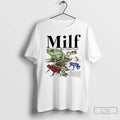 Premium Milf Man I Love Frogs - Adult & Kids T-Shirts, Sweatshirts & Hoodies apparel design preview 1