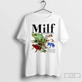 Premium Milf Man I Love Frogs Graphic - Adult & Kids T-Shirts, Sweatshirts & Hoodies apparel design preview 1