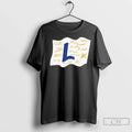 Premium Milwaukee Brewers Baseball Fly The L Flag - Adult & Kids T-Shirts, Sweatshirts & Hoodies apparel design preview 1