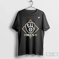 Premium Milwaukee Brewers Nlcs Bound 2025 - Adult & Kids T-Shirts, Sweatshirts & Hoodies apparel design preview 1