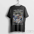 Premium Milwaukee Brewers Yes Im Old But I Saw - Adult & Kids T-Shirts, Sweatshirts & Hoodies apparel design preview 1