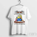 Premium Minion Im Fat Because I Have Too Much - Adult & Kids T-Shirts, Sweatshirts & Hoodies apparel design preview 1