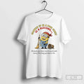 Premium Minions Growing Up In A Poor Family Is - Adult & Kids T-Shirts, Sweatshirts & Hoodies apparel design preview 1