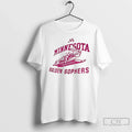 Premium Minnesota Golden Gophers Ski U Crew Logo 1 - Adult & Kids T-Shirts, Sweatshirts & Hoodies apparel design preview 1