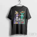 Premium Minnesota Sports Jefferson Vikings X Kaprizov - Adult & Kids T-Shirts, Sweatshirts & Hoodies apparel design preview 1