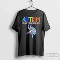 Premium Minnesota Vikings Autism Accept Understand - Adult & Kids T-Shirts, Sweatshirts & Hoodies apparel design preview 1