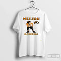 Premium Missouri Tigers Football Beau Pribula Retro - Adult & Kids T-Shirts, Sweatshirts & Hoodies apparel design preview 1