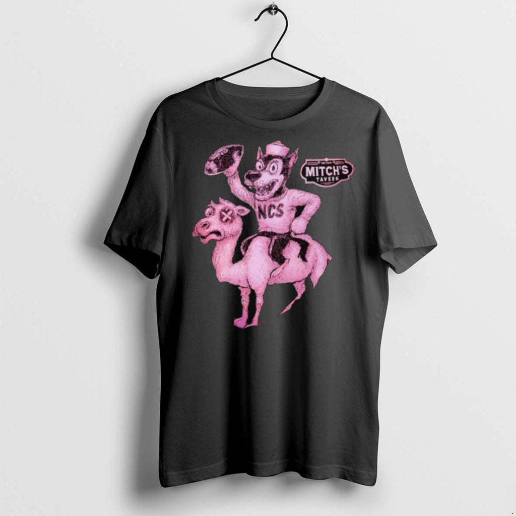 Premium Mitchs Tavern Nc State Wolfpack Beat Campbell - Adult & Kids T-Shirts, Sweatshirts & Hoodies apparel design preview 1
