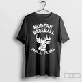 Premium Modern Baseball Philadelphia Football Long - Adult & Kids T-Shirts, Sweatshirts & Hoodies apparel design preview 1