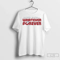Premium Modern Baseball Whatever Forever - Adult & Kids T-Shirts, Sweatshirts & Hoodies apparel design preview 1