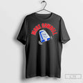 Premium Moises Ballesteros Chicago Cubs More Cowbell - Adult & Kids T-Shirts, Sweatshirts & Hoodies apparel design preview 1