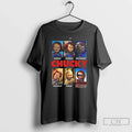 Premium Monday Tuesday Thursday Friday Weekend Chucky - Adult & Kids T-Shirts, Sweatshirts & Hoodies apparel design preview 1
