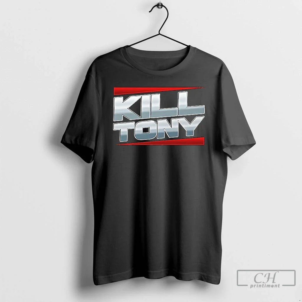Premium Monday Night Kill Tony Ceramic And Classic - Adult & Kids T-Shirts, Sweatshirts & Hoodies apparel design preview 1