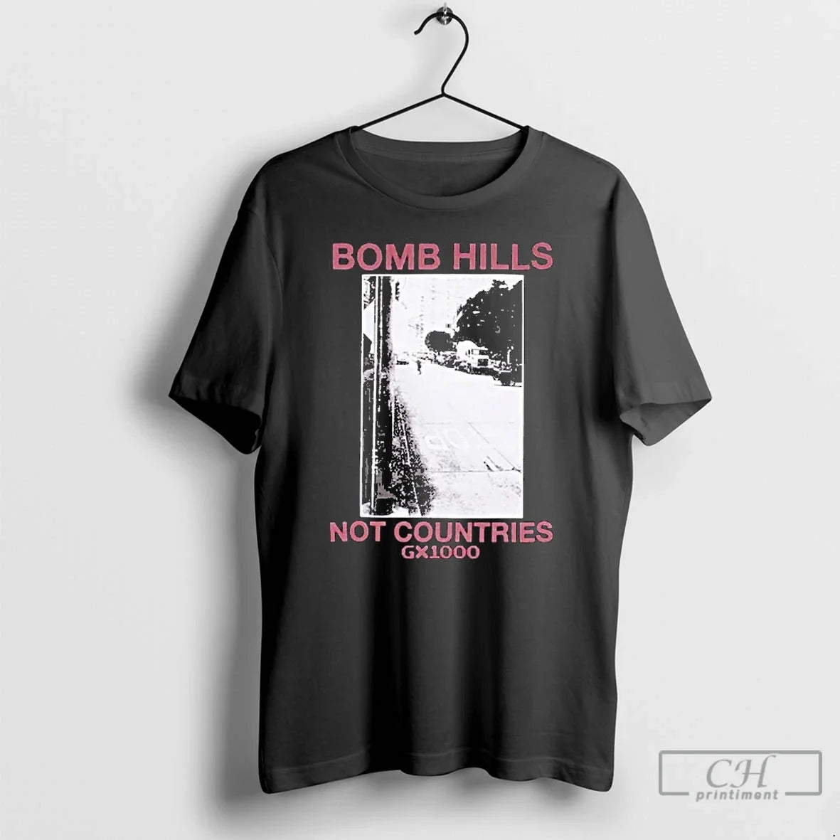 Premium Money Ruins Everything Gx1000 Bomb Hills Not - Adult & Kids T-Shirts, Sweatshirts & Hoodies apparel design preview 1