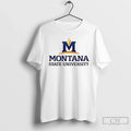 Premium Montana State X Charlie Kirk Turning Point - Adult & Kids T-Shirts, Sweatshirts & Hoodies apparel design preview 1