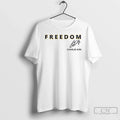 Premium Montana State X Charlie Kirk Freedom - Adult & Kids T-Shirts, Sweatshirts & Hoodies apparel design preview 1